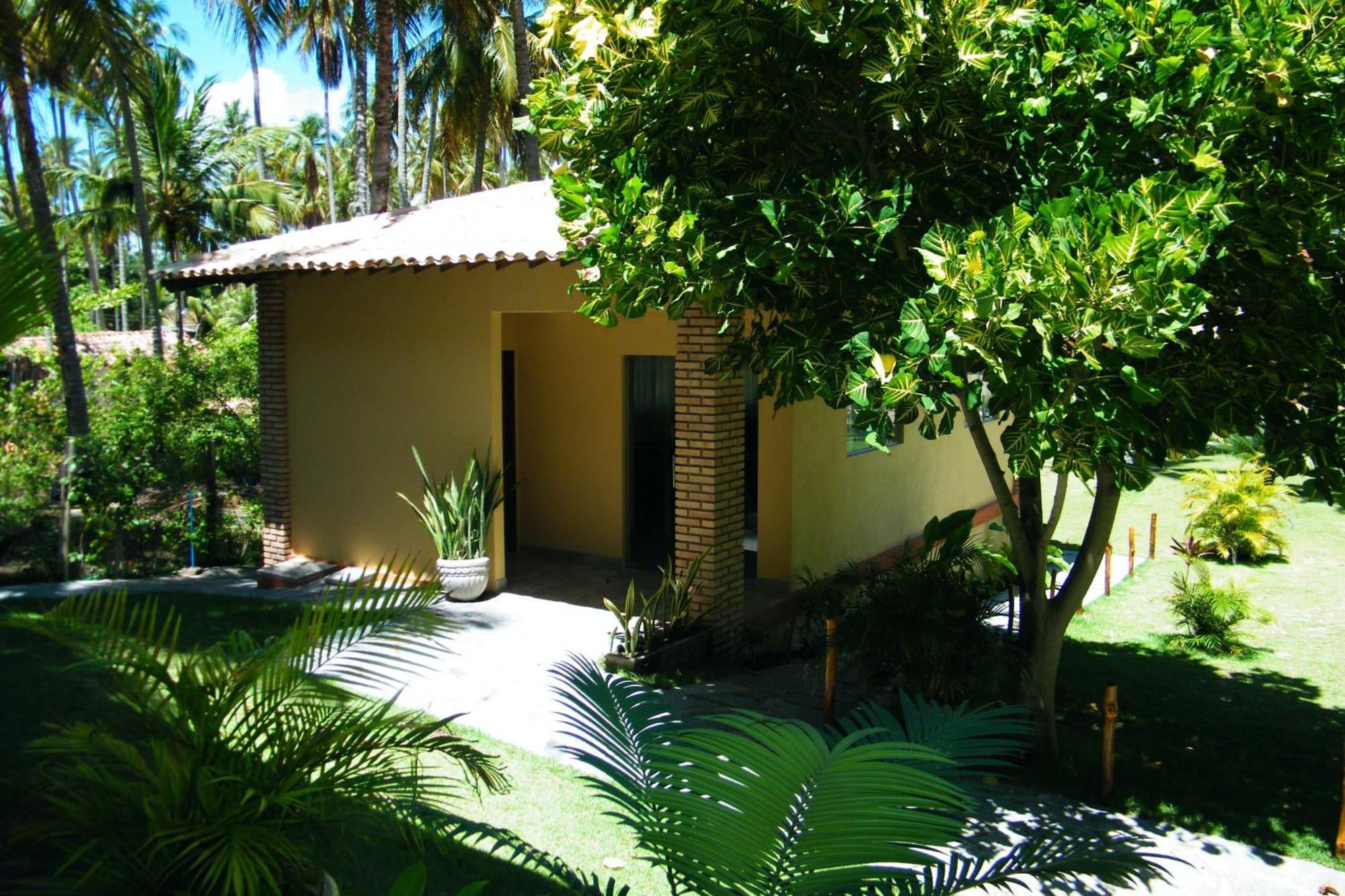 Igarakue Hotel Pousada Japaratinga Exterior foto