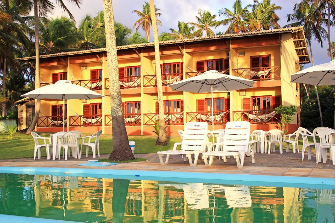 Igarakue Hotel Pousada Japaratinga Exterior foto